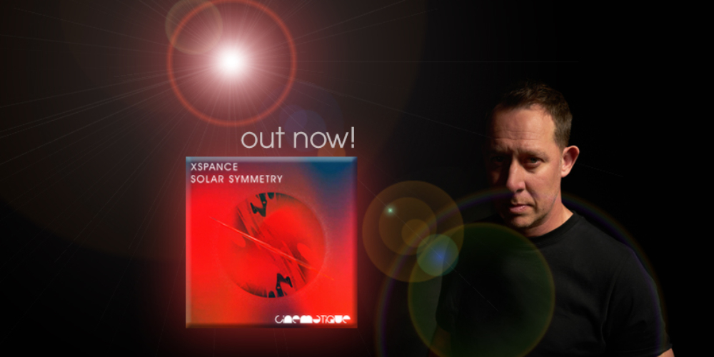 XSPANCE - Solar Symmetry (cinematique)