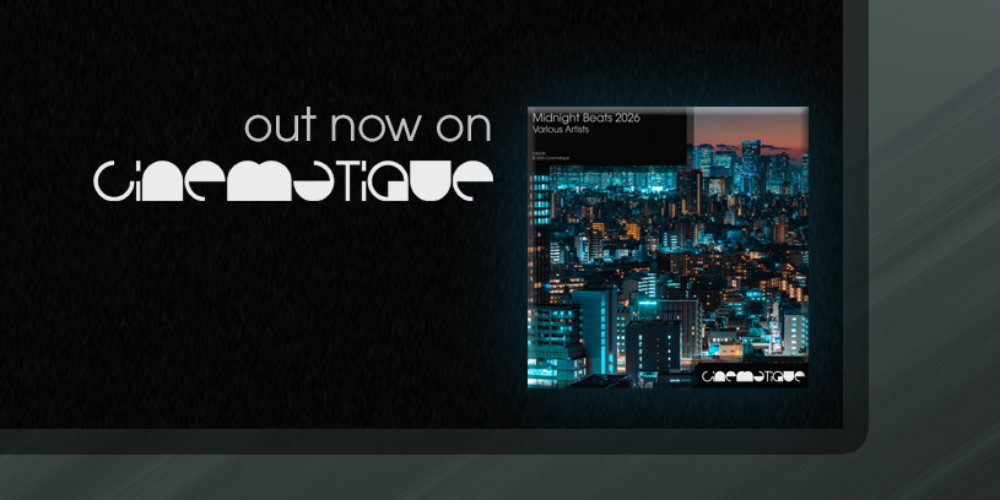 various artists - midnight beats 2026 (cinematique)